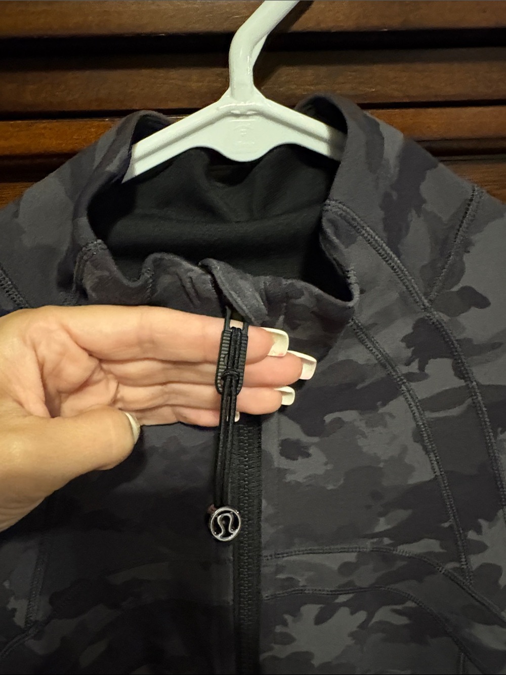 Lululemon Define Jacket Nulu - Picture 3 of 10